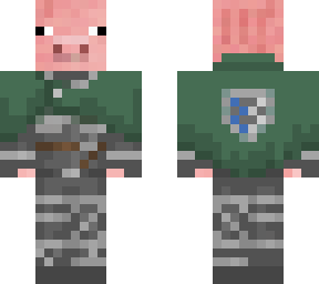 scout pig