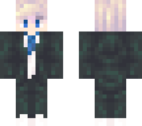 semi colorchanged human boi