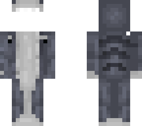 shark onesie base