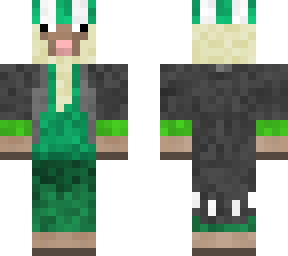 sheep in clothes with a beanie but not in a beanie and ph1lza