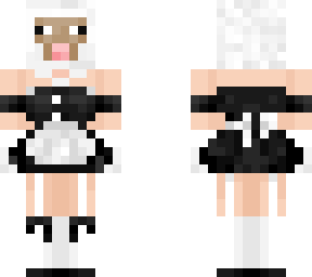 sheep maid dree