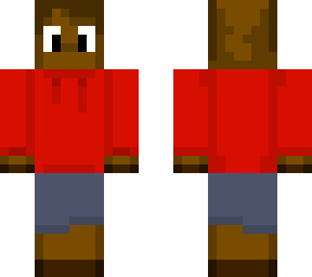 shmuck moose man