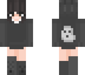shorthaired girl