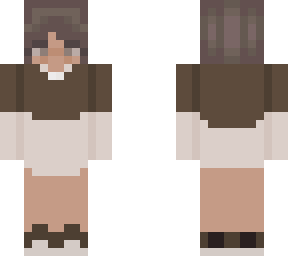 shorthaired girl