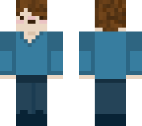 simple boi character