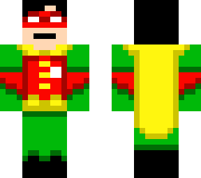 simple robin (updated)