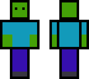 simple zombie