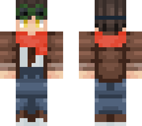 skin for dev c: