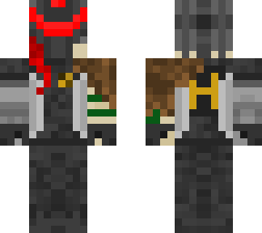 skin for hell ()bent