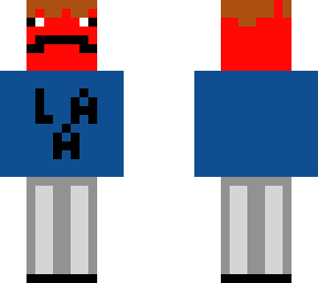 skin for theawesomeco (laa unifourm)