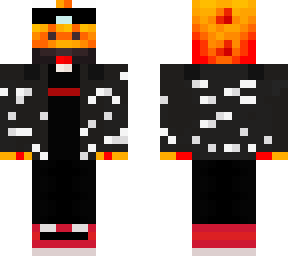 skin para nacho supreme