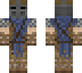 skyrim stormcloak soldier