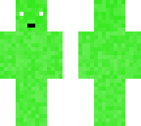 slime man