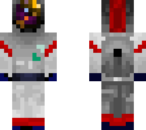 some astronaut