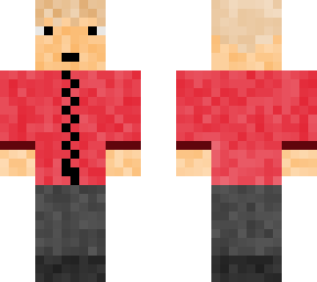 somecateyelink's skin (steve model)