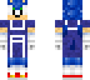 sonic (u.a uniform)