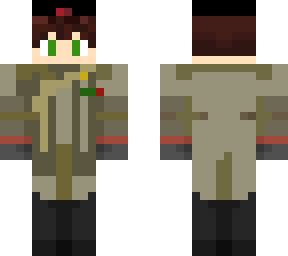soviet commander remaid