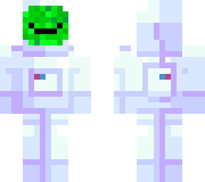 space frog (updated and my new skin)