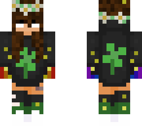 st. patrick's ender
