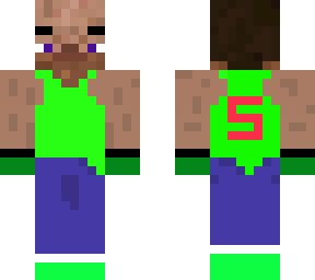 steve 6 head