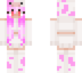 strawberry cow