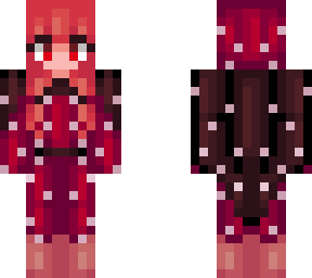 strawberry finch