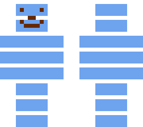 stripey the monkey