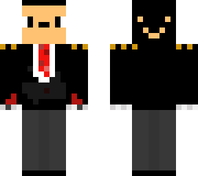 suit boi