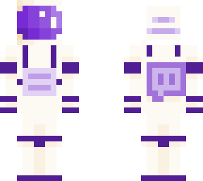 sul3j astronaut's skin