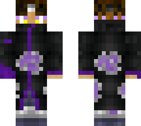 summer smp purple akatsuki