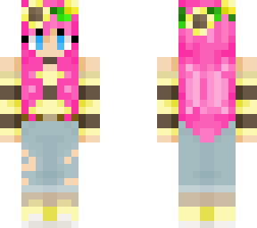 sunflower girl fixed