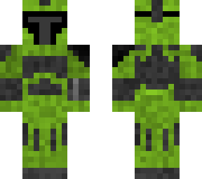 super soldier v1 (with helmet)