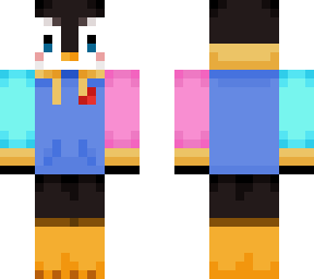 swag asf penguin