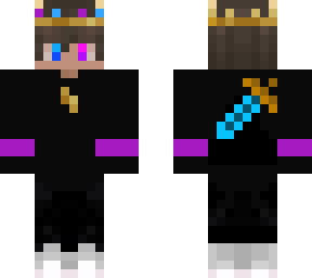sword back