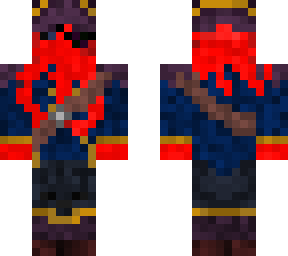 tactical squid pirate yhemed
