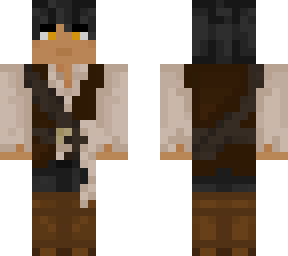 talion viking man bun but for warm weather redone