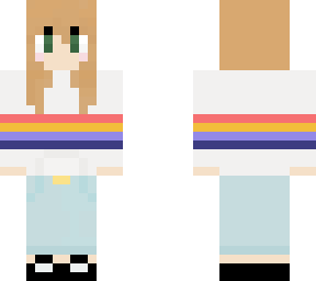 taviejay's new skin