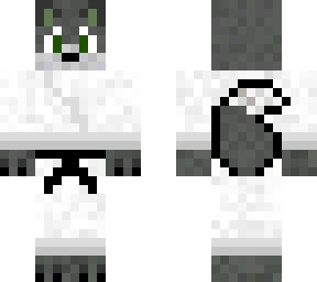 techno wolf (karate)