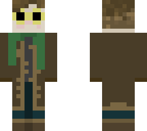 the black smith