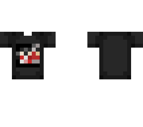 the bsrtds album cover shirt base