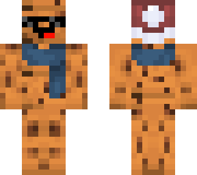 the cookie man