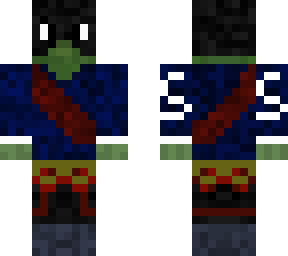 the dark spruce zombiehjk17