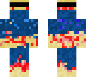 the fallen warier
