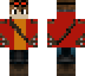 the fire traveler
