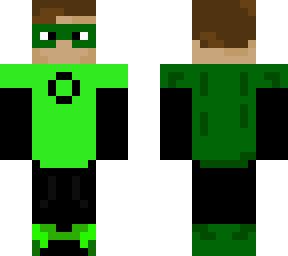 the green lantern