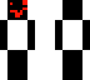 the hardest skin to make!