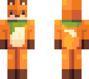 the morning fox