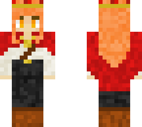 the red queen (shaded)