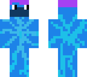 the stealthy blue