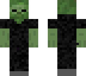 this is netherite zombie